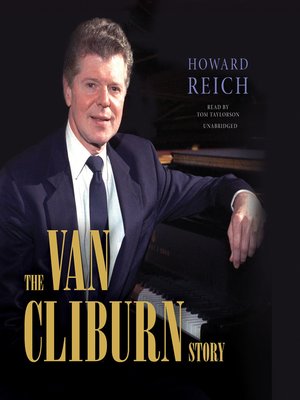 cover image of The Van Cliburn Story
